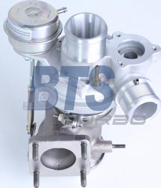 BTS Turbo T915268 - Kompresors, Turbopūte autospares.lv