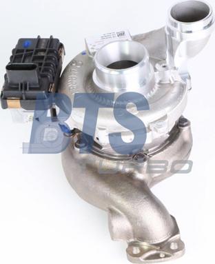 BTS Turbo T915234BL - Kompresors, Turbopūte www.autospares.lv