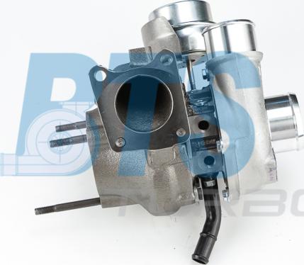 BTS Turbo T915279 - Турбина, компрессор www.autospares.lv