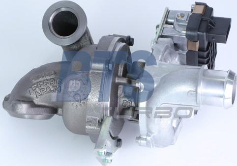 BTS Turbo T915270 - Kompresors, Turbopūte www.autospares.lv