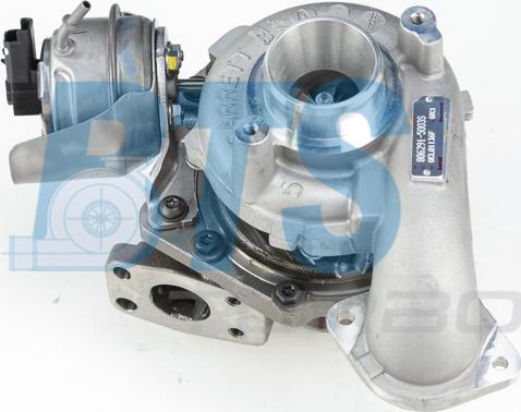 BTS Turbo T915703 - Kompresors, Turbopūte autospares.lv