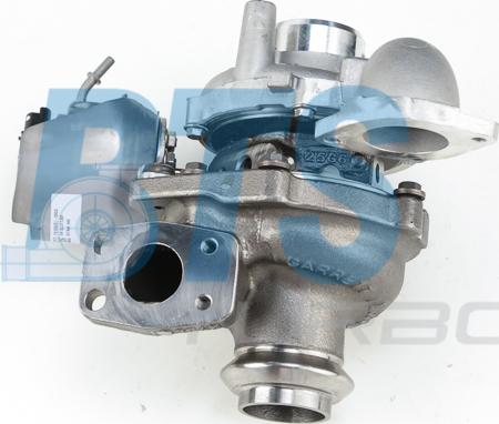 BTS Turbo T915703 - Kompresors, Turbopūte autospares.lv