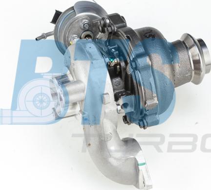 BTS Turbo T915703 - Kompresors, Turbopūte autospares.lv