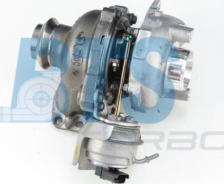 BTS Turbo T915703 - Kompresors, Turbopūte autospares.lv