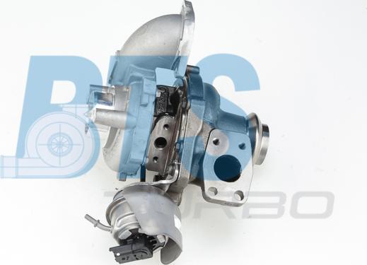 BTS Turbo T915703 - Kompresors, Turbopūte autospares.lv