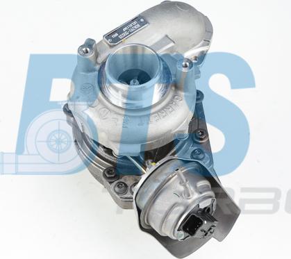 BTS Turbo T915703 - Kompresors, Turbopūte autospares.lv