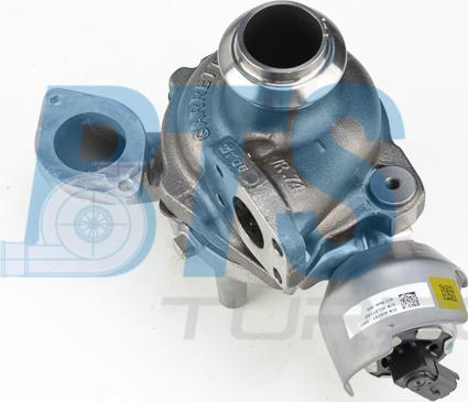 BTS Turbo T915703 - Kompresors, Turbopūte autospares.lv