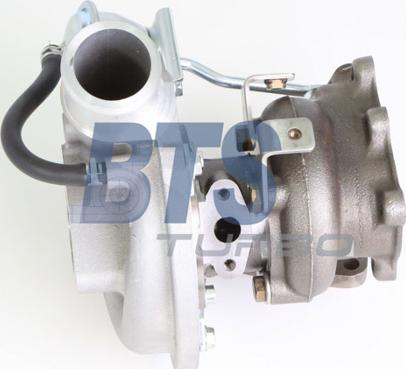 BTS Turbo T916441 - Kompresors, Turbopūte autospares.lv