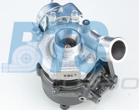 BTS Turbo T916468 - Kompresors, Turbopūte autospares.lv