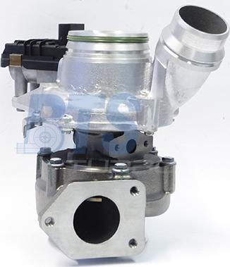 BTS Turbo T916463 - Kompresors, Turbopūte autospares.lv