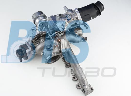 BTS Turbo T916467KPL - Kompresors, Turbopūte autospares.lv