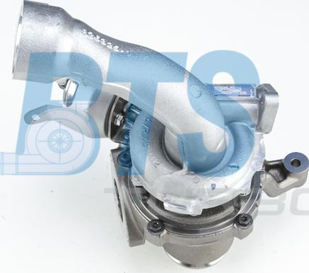 BTS Turbo T916404BL - Kompresors, Turbopūte autospares.lv