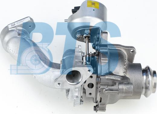 BTS Turbo T916404 - Kompresors, Turbopūte autospares.lv