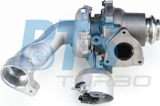 BTS Turbo T916404BL - Kompresors, Turbopūte autospares.lv