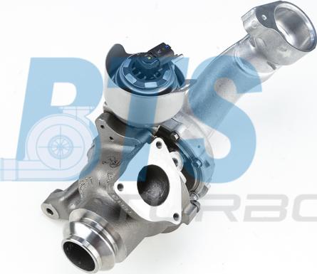 BTS Turbo T916404BL - Kompresors, Turbopūte autospares.lv