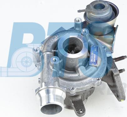 BTS Turbo T916407 - Kompresors, Turbopūte autospares.lv