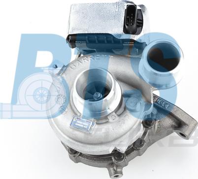 BTS Turbo T916511 - Kompresors, Turbopūte autospares.lv