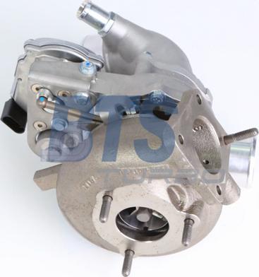 BTS Turbo T916583 - Kompresors, Turbopūte autospares.lv