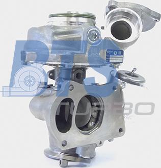 BTS Turbo T916574GR - Kompresors, Turbopūte autospares.lv