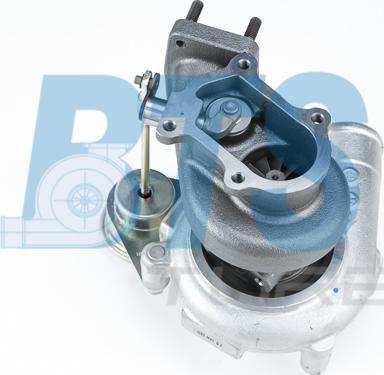 BTS Turbo T916576 - Kompresors, Turbopūte autospares.lv