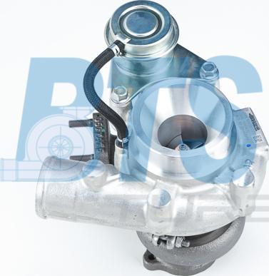 BTS Turbo T916576 - Kompresors, Turbopūte autospares.lv