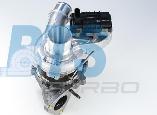 BTS Turbo T916642 - Kompresors, Turbopūte www.autospares.lv