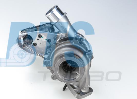 BTS Turbo T916642BL - Kompresors, Turbopūte www.autospares.lv