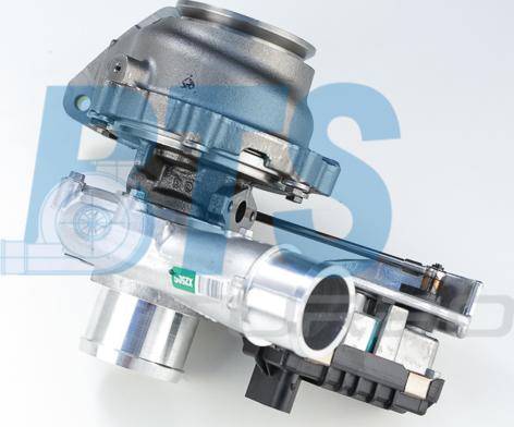 BTS Turbo T916642BL - Kompresors, Turbopūte www.autospares.lv