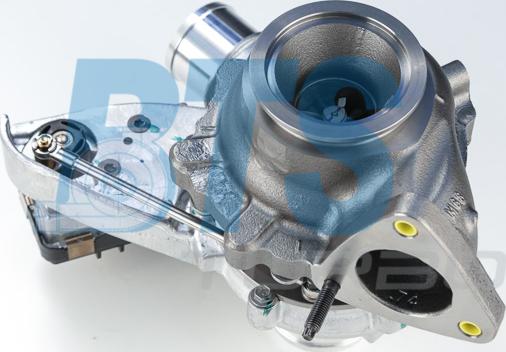 BTS Turbo T916642 - Kompresors, Turbopūte www.autospares.lv