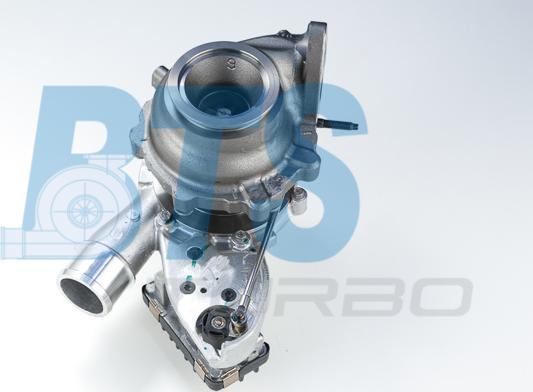 BTS Turbo T916642BL - Kompresors, Turbopūte www.autospares.lv