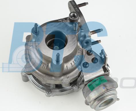 BTS Turbo T916619BL - Kompresors, Turbopūte www.autospares.lv