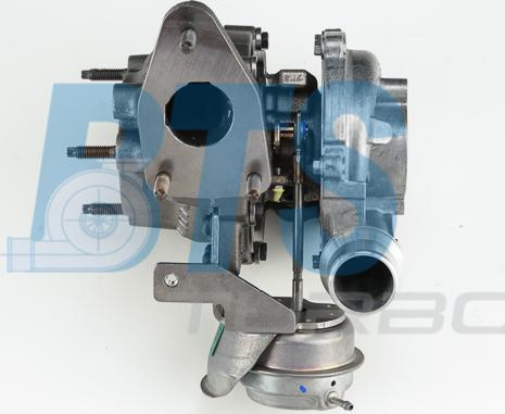 BTS Turbo T916619BL - Kompresors, Turbopūte www.autospares.lv