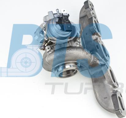 BTS Turbo T916624BL - Kompresors, Turbopūte autospares.lv