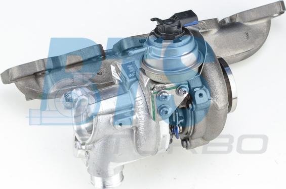 BTS Turbo T916624BL - Kompresors, Turbopūte autospares.lv