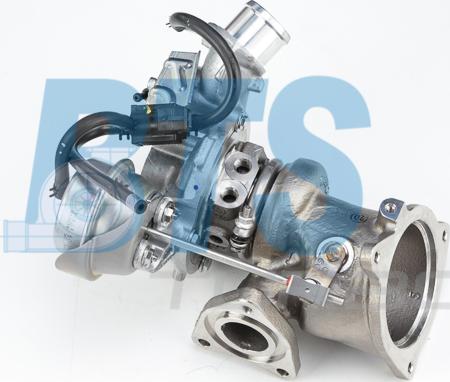 BTS Turbo T916175 - Kompresors, Turbopūte www.autospares.lv