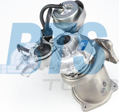 BTS Turbo T916175 - Kompresors, Turbopūte www.autospares.lv