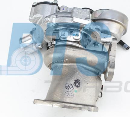 BTS Turbo T916175 - Kompresors, Turbopūte www.autospares.lv