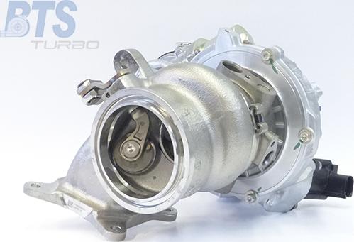 BTS Turbo T916176 - Турбина, компрессор www.autospares.lv