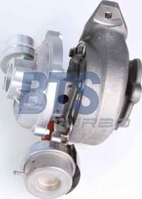 BTS Turbo T916171 - Турбина, компрессор www.autospares.lv