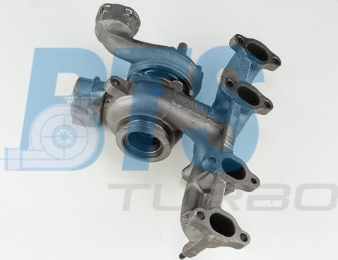 BTS Turbo T916397BL - Турбина, компрессор www.autospares.lv