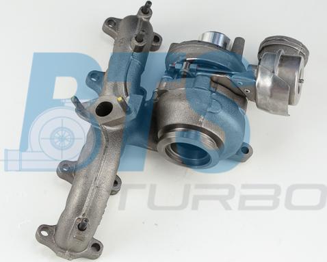 BTS Turbo T916397BL - Турбина, компрессор www.autospares.lv