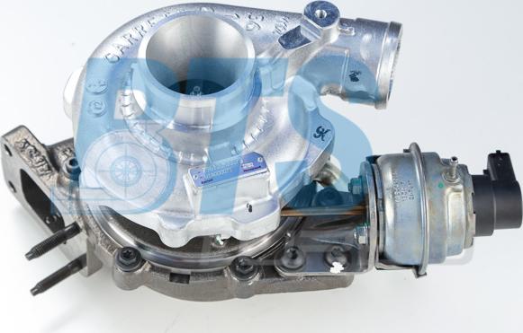 BTS Turbo T916326 - Kompresors, Turbopūte autospares.lv