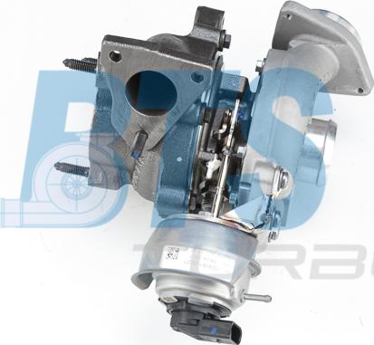 BTS Turbo T916328 - Турбина, компрессор www.autospares.lv