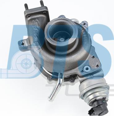 BTS Turbo T916205 - Kompresors, Turbopūte autospares.lv