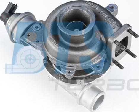 BTS Turbo T916205 - Kompresors, Turbopūte autospares.lv