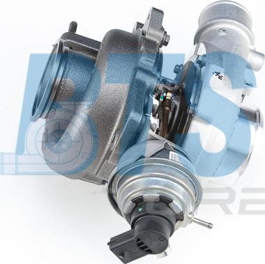 BTS Turbo T916205 - Kompresors, Turbopūte autospares.lv