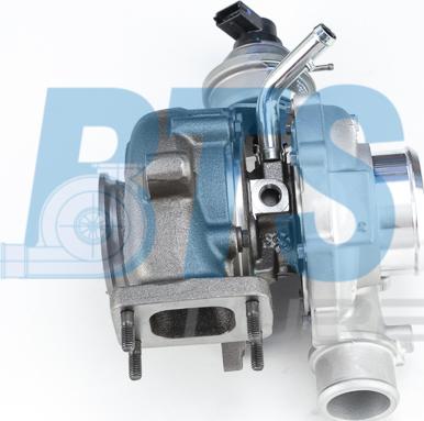 BTS Turbo T916205 - Kompresors, Turbopūte autospares.lv