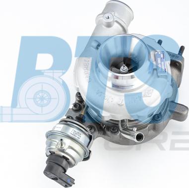 BTS Turbo T916205 - Kompresors, Turbopūte autospares.lv