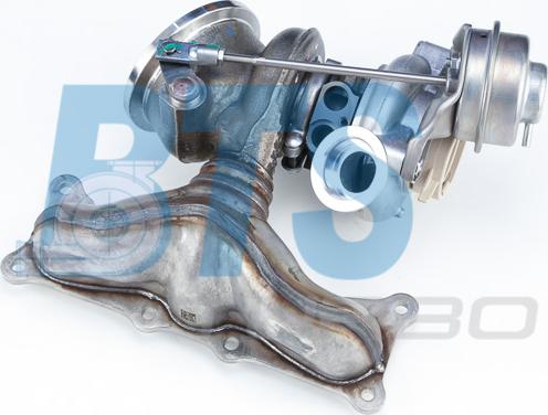 BTS Turbo T916285HI - Kompresors, Turbopūte www.autospares.lv