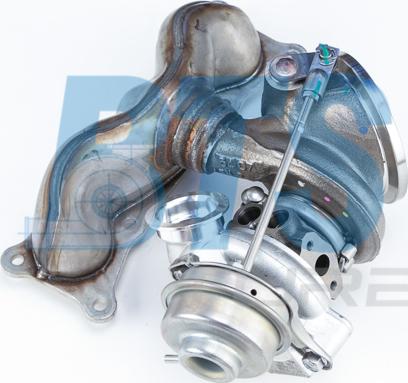 BTS Turbo T916285HI - Kompresors, Turbopūte www.autospares.lv